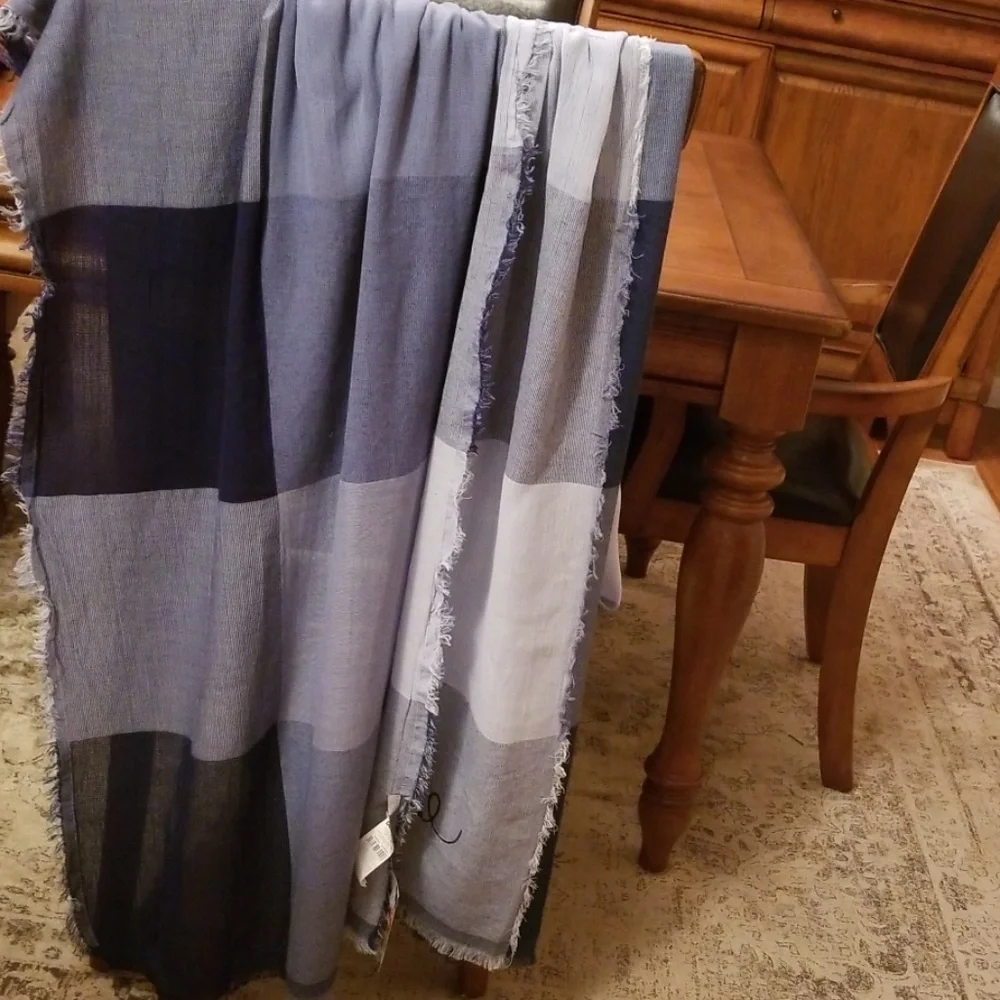 🆕️Desigual cotton beach blanket/wrap/scarf